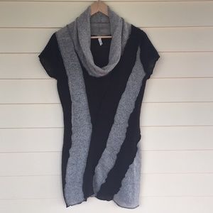 Avatar sweater tunic